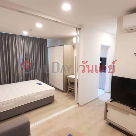 Condo for rent: Chambers Onnut Station (6th floor),27m2, fully furnished _0