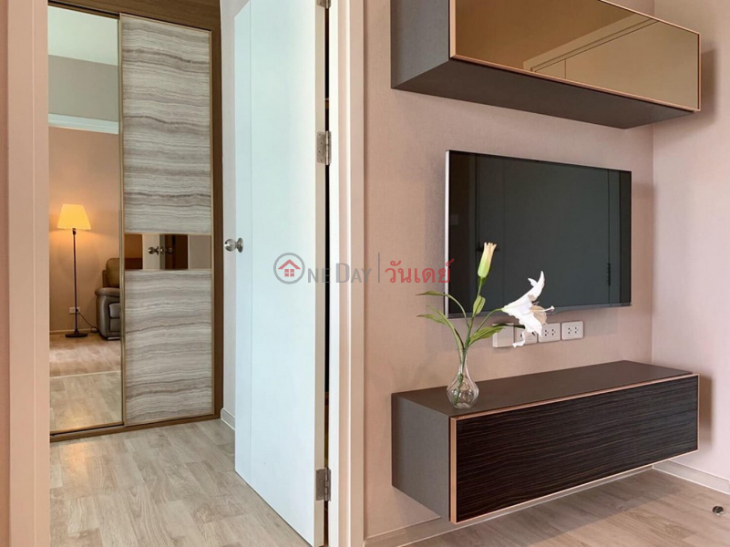 ฿ 14,000/ เดือน, คอนโด สำหรับ เช่า: Plum Condo Ramkhamhaeng Station, 27 ตร.ม., 1 ห้องนอน