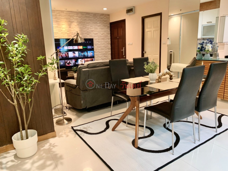 ฿ 40,000/ month Condo for Rent: Sukhumvit Living Town, 63 m², 2 bedroom(s)