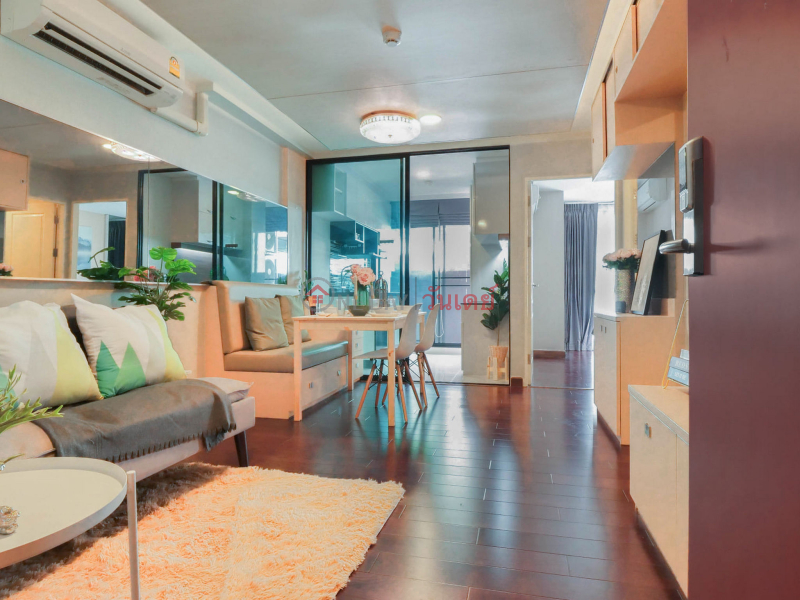 Condo for Sale: Bangkok Feliz Sathorn - Taksin, 47 m², 2 bedroom(s) | Thailand | Sales | ฿ 49Million