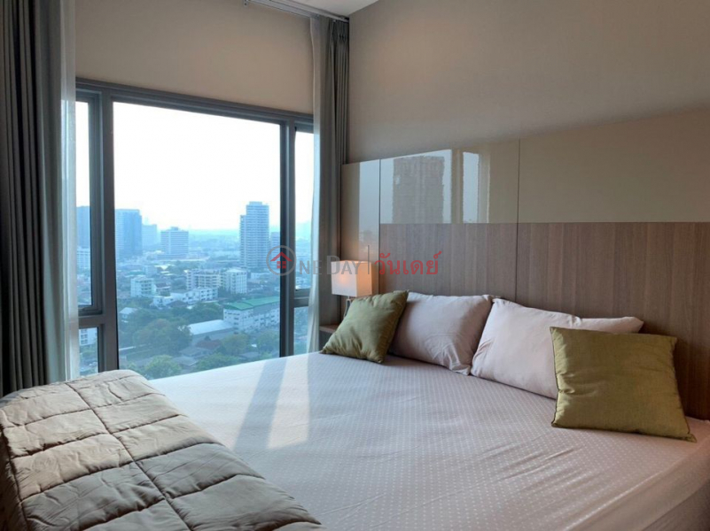 Property Search Thailand | OneDay | Residential Rental Listings P04240424 For Rent Condo The Crest Sukhumvit 34 (The Crest Sukhumvit 34) 2 bedrooms, 2 bathrooms, 65.58 sq m,