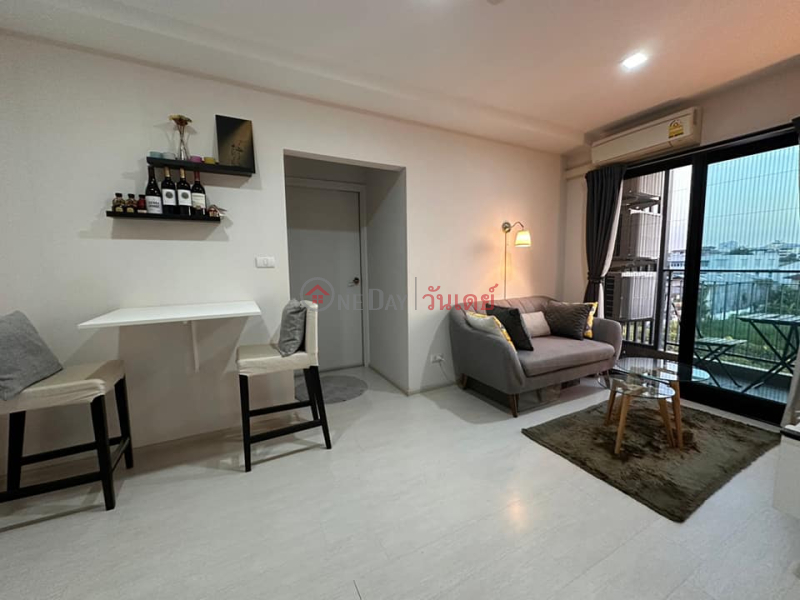 Condo for Rent: Condolette Pixel Sathorn, 45 m², 2 bedroom(s),Thailand, Rental ฿ 23,000/ month