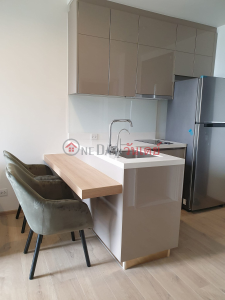 Property Search Thailand | OneDay | Residential, Rental Listings Condo for Rent: Quinn Sukhumvit 101, 35 m², 1 bedroom(s)