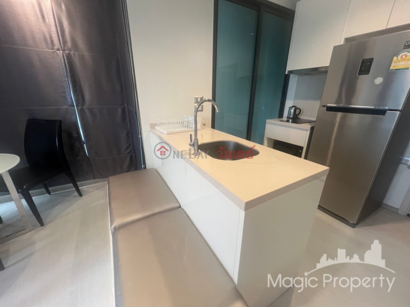 ฿ 35,000/ month, Rhythm Sukhumvit 42 Condominium, Phra Khanong, Khlong Toei, Bangkok