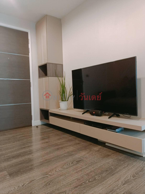 Condo for Rent: The Crest Sukhumvit 49, 35 m², 1 bedroom(s) - OneDay_0