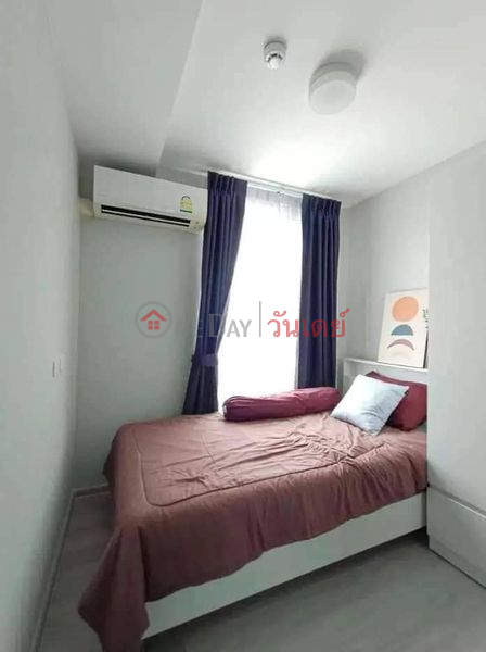 PLUM CONDO ราม 60 อินเตอร์เชนจ์ (7th floor, building F),ประเทศไทย, เช่า, ฿ 12,500/ เดือน