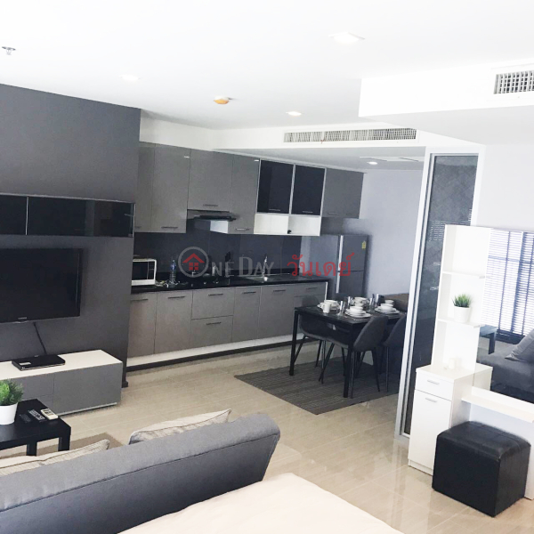 Condo for Rent: Noble Remix, 43 m², 1 bedroom(s) Rental Listings