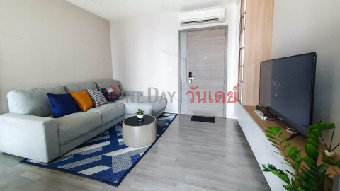 Condo for Rent: The Room Sukhumvit 69, 45 m², 1 bedroom(s) - OneDay_0