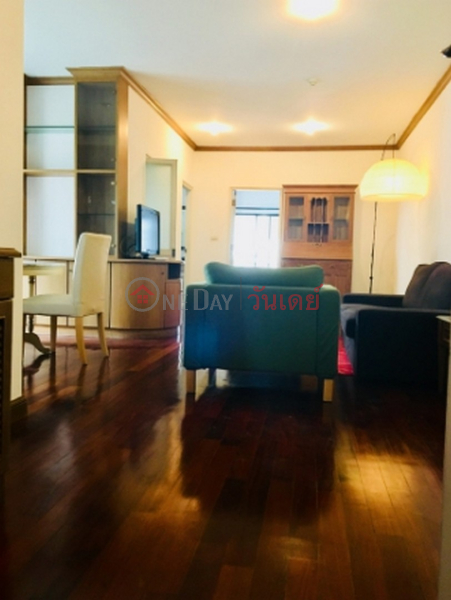 Condo for Rent: Saladaeng Executive, 65 m², 1 bedroom(s) Rental Listings