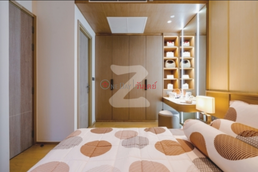 Condo for Rent: ASHTON Asoke - Rama 9, 46 m², 1 bedroom(s) | Thailand Rental | ฿ 40,000/ month