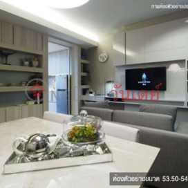 Condo for Rent: The Lumpini 24, 55 m², 2 bedroom(s) - OneDay_0