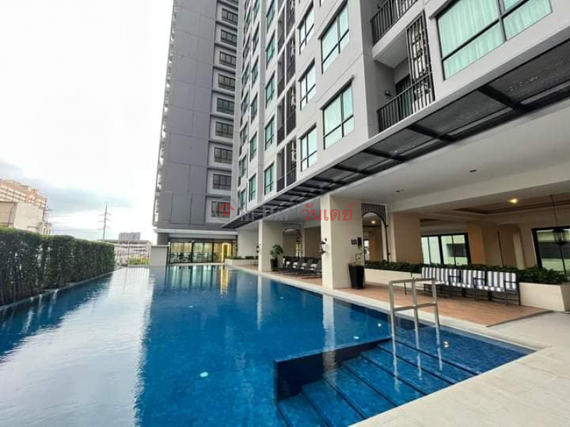 ฿ 14,000/ month | KnightsBridge Collage - Ramkhamhaeng (9th floor)