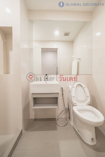 ฿ 22,000/ เดือน, คอนโด สำหรับ เช่า: Knightsbridge Prime Sathorn, 30 ตร.ม., 1 ห้องนอน