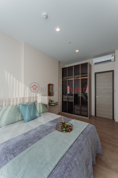 ฿ 40,000/ month Condo for Rent: The Crest Park Residences, 41 m², 1 bedroom(s)