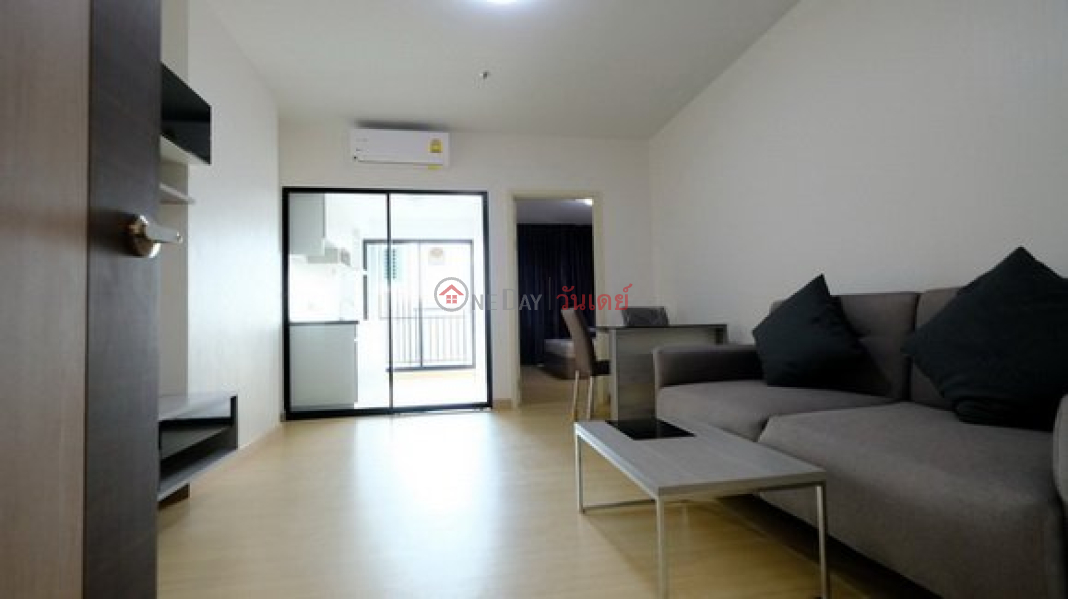 Condo for Rent: Supalai Loft @Talat Phlu Station, 43 m², 1 bedroom(s) Rental Listings