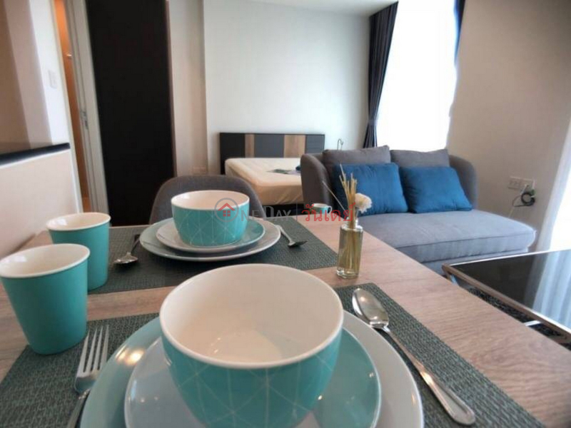 Condo for Rent: Noble Revolve Ratchada, 26 m², 1 bedroom(s) Thailand Rental ฿ 13,000/ month