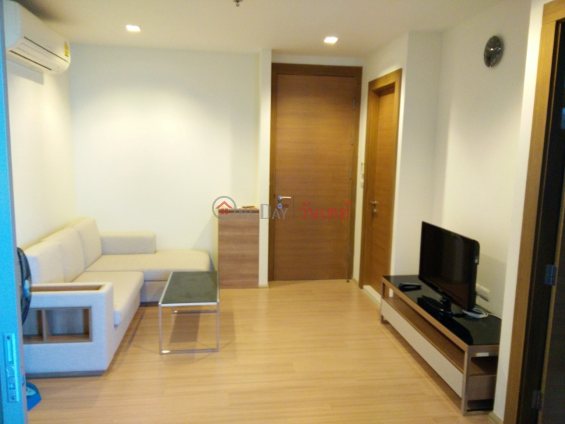 Condo for Rent: Rhythm Ratchada - Huai Khwang, 46 m², 1 bedroom(s) Rental Listings