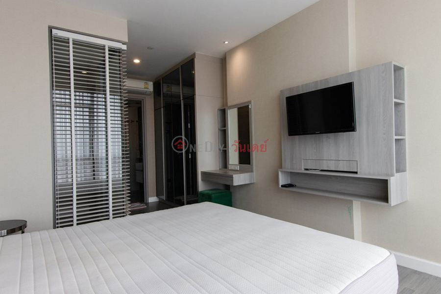 ฿ 30,000/ month Condo for Rent: The Room Rama 4, 45 m², 1 bedroom(s)