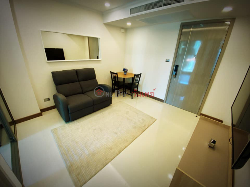 Property Search Thailand | OneDay | Residential Rental Listings, Condo for Rent: Supalai Oriental Sukhumvit 39, 39 m², 1 bedroom(s)