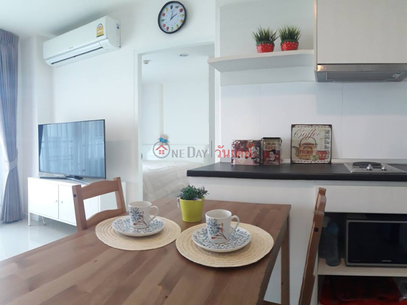 Condo for Rent: Aspire Sukhumvit 48, 54 m², 2 bedroom(s),Thailand Rental, ฿ 24,000/ month