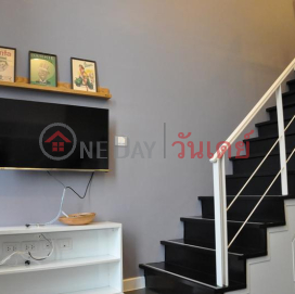 Condo for Rent: Ideo Morph 38, 35 m², 1 bedroom(s) - OneDay_0