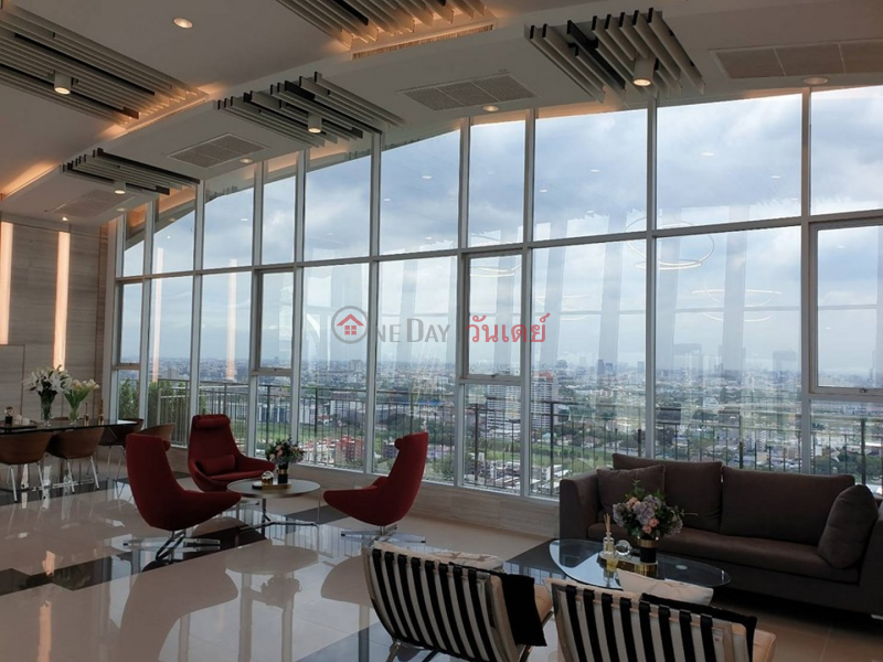 ฿ 28,000/ เดือน คอนโด สำหรับ เช่า: Supalai Veranda Rama 9, 63 ตร.ม., 2 ห้องนอน