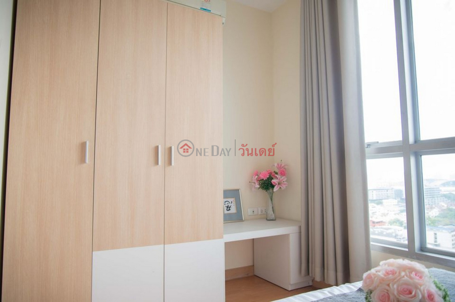 Condo for Rent: Life @ Phahon - Ari, 31 m², 1 bedroom(s),Thailand Rental ฿ 14,000/ month