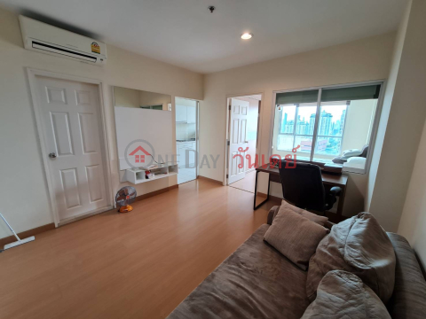 Condo for Rent: Life Sukhumvit 65, 41 m², 1 bedroom(s) - OneDay_0