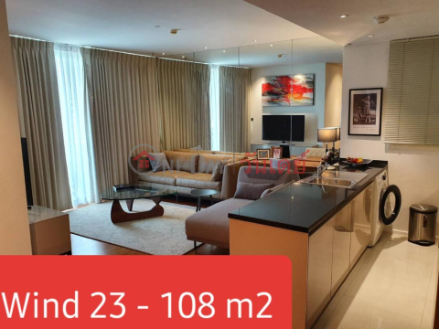 Condo for Rent: Wind Sukhumvit 23, 108 m², 3 bedroom(s) - OneDay_0