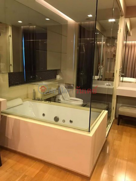 ฿ 24,000/ month, Condo for Rent: The Address Asoke, 46 m², 1 bedroom(s)