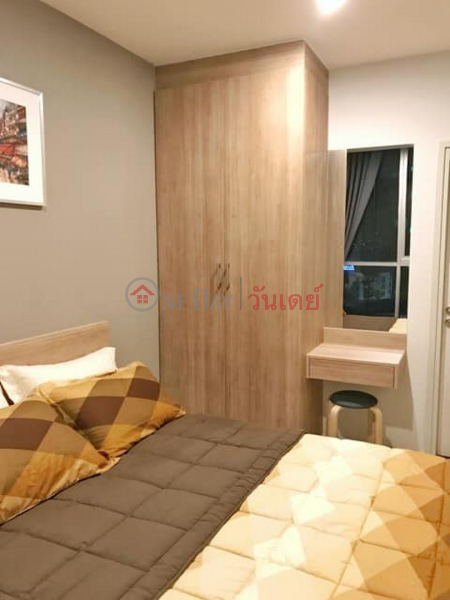 ฿ 17,000/ month | Condo for Rent: Noble Revolve Ratchada, 26 m², 1 bedroom(s)