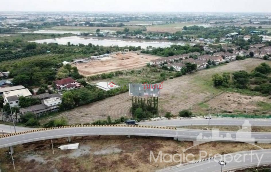 Property Search Thailand | OneDay | Residential Sales Listings 7 Rai Land for Sale on Ratchaphruek Road, Khlong Khoi, Pak Kret, Nonthaburi