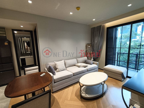 Condo for Rent: The Reserve Sukhumvit 61, 62 m², 2 bedroom(s) - OneDay_0