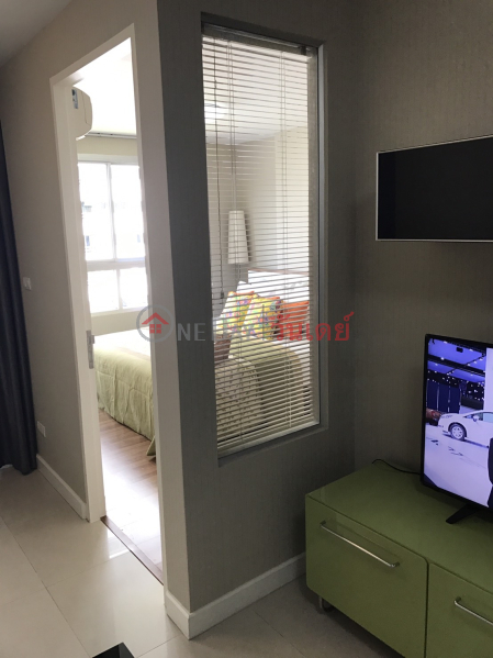 ฿ 25,000/ month, Condo for Rent: The Clover, 36 m², 1 bedroom(s)