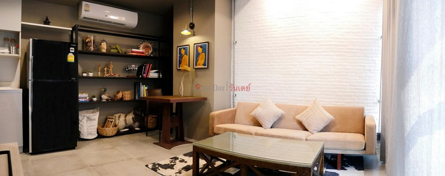 Condo for Rent: Ideo Mobi Sukhumvit, 45 m², 1 bedroom(s),Thailand, Rental ฿ 22,000/ month