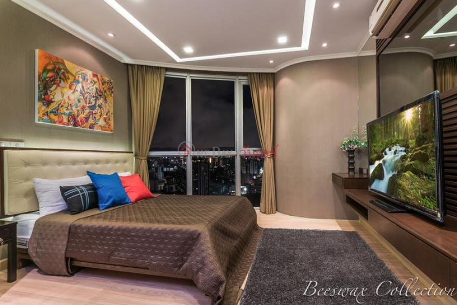 Condo for Rent: Sky Walk Condominium, 89 m², 2 bedroom(s),Thailand | Rental ฿ 70,000/ month