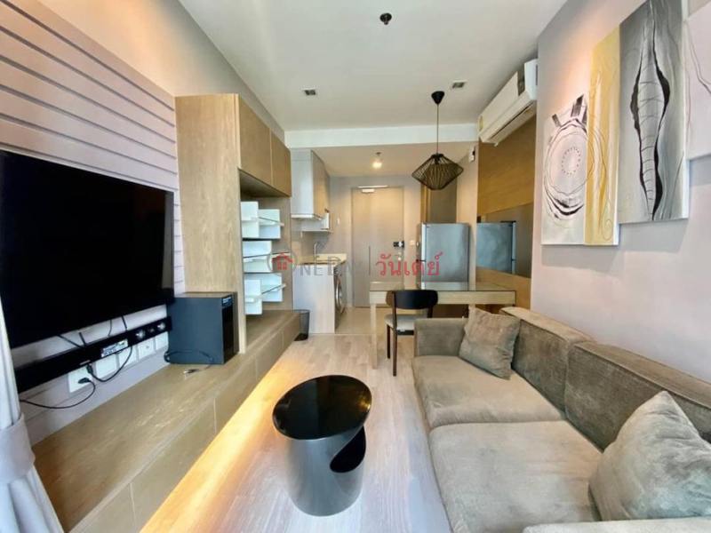 Condo for Rent: Ideo Mobi Sukhumvit, 31 m², 1 bedroom(s) Rental Listings