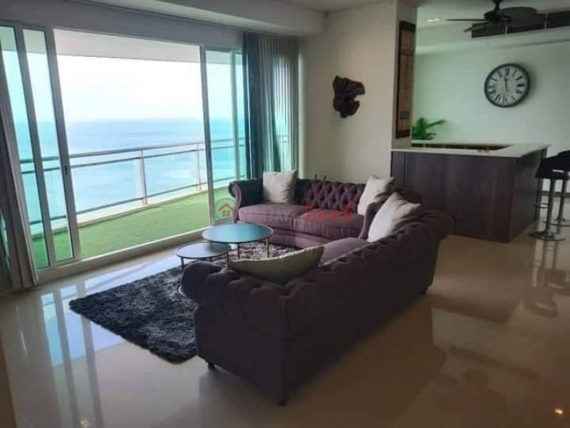 ฿ 35.5Million Reflection Beach Front 3 Bed 4 Bath Luxury Condo