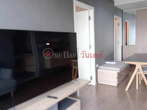 Condo for Rent: U Delight Residence Riverfront Rama 3, 55 m², 2 bedroom(s) - OneDay_0