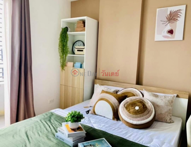 Condo for rent: Elio Sukhumvit 64 (8th floor, building B),Thailand | Rental | ฿ 8,500/ month