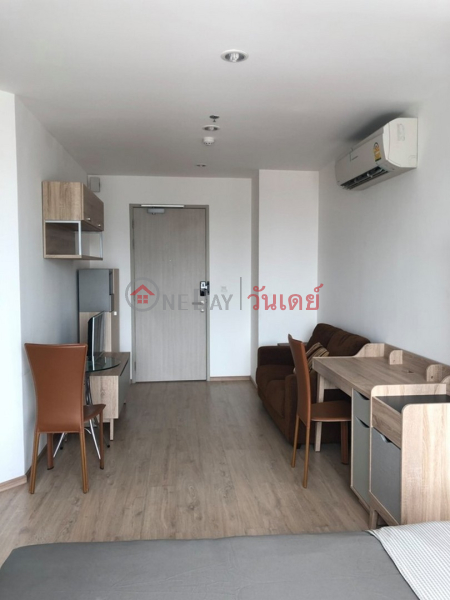 ฿ 20,000/ month | Condo for Rent: Ideo Q Chula - Samyan, 29 m², 1 bedroom(s)