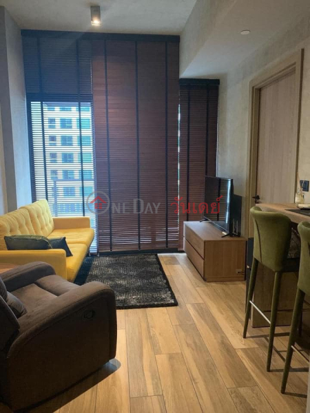 ฿ 6.9Million คอนโด สำหรับ ขาย: The Lofts Asoke, 35 ตร.ม., 1 ห้องนอน