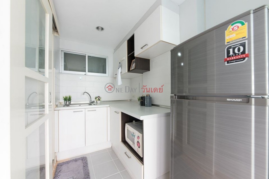 ฿ 12,000/ month Condo for Rent: Lumpini Ville Sukhumvit 77, 35 m², 1 bedroom(s)