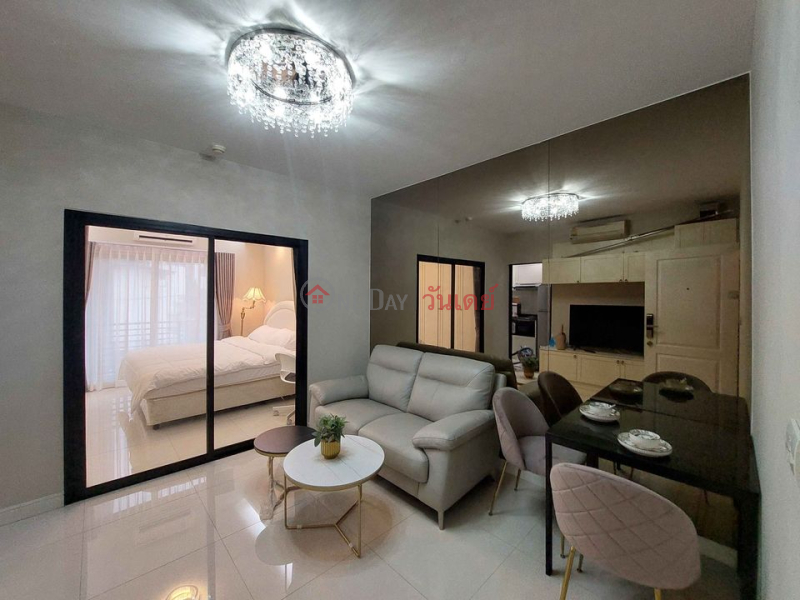 Condo for Rent: The Seed Phaholyothin, 37 m², 1 bedroom(s) Thailand Rental | ฿ 14,000/ month