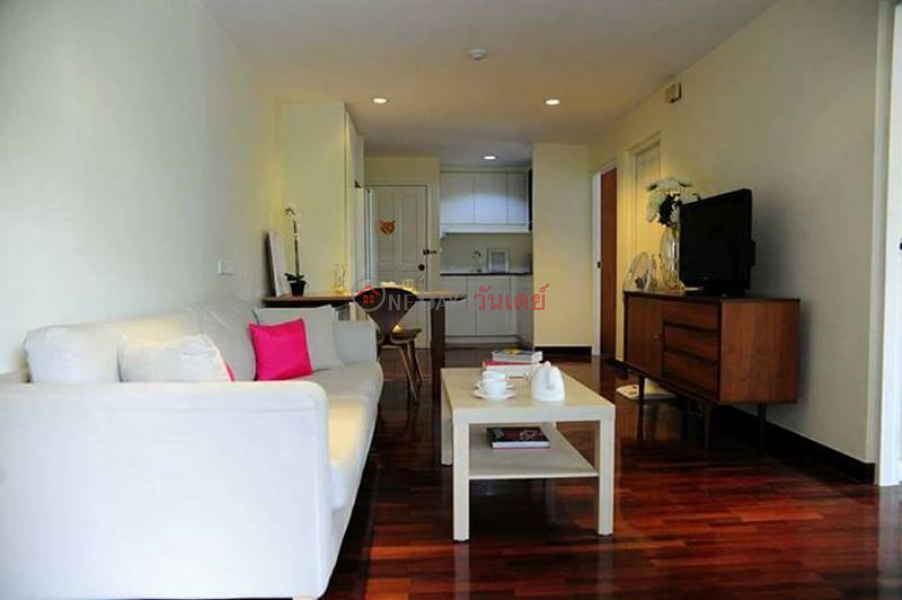 Property Search Thailand | OneDay | Residential, Rental Listings Condo for Rent: Baan Chan, 65 m², 2 bedroom(s)