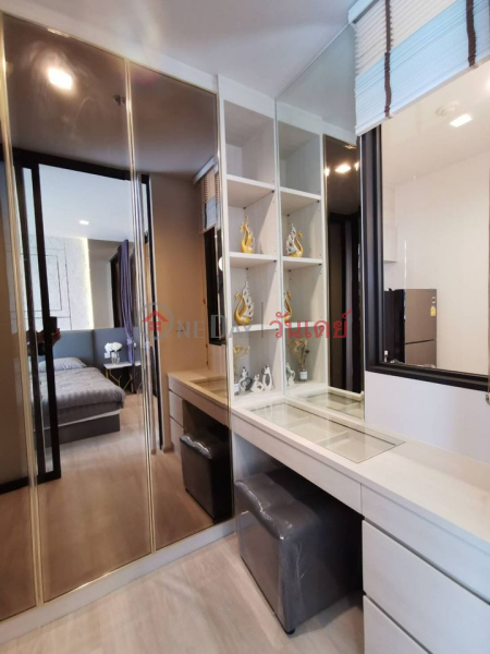 Property Search Thailand | OneDay | Residential, Rental Listings, Condo for Rent: Life One Wireless, 35 m², 1 bedroom(s)