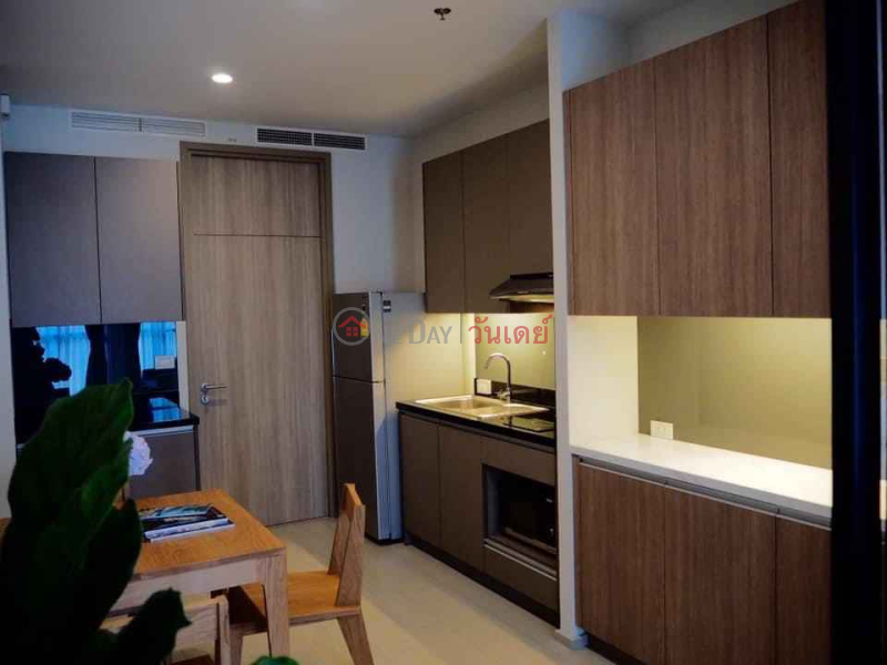 Condo for Rent: Noble Ploenchit, 45 m², 1 bedroom(s) Rental Listings