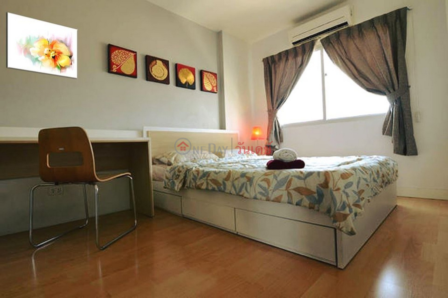 ฿ 15,000/ เดือน คอนโด สำหรับ เช่า: My Condo Sukhumvit 81, 42 ตร.ม., 1 ห้องนอน