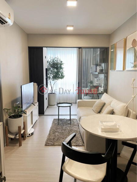 Condo for Rent: Quintara Phume Sukhumvit 39, 38 m², 1 bedroom(s) Rental Listings