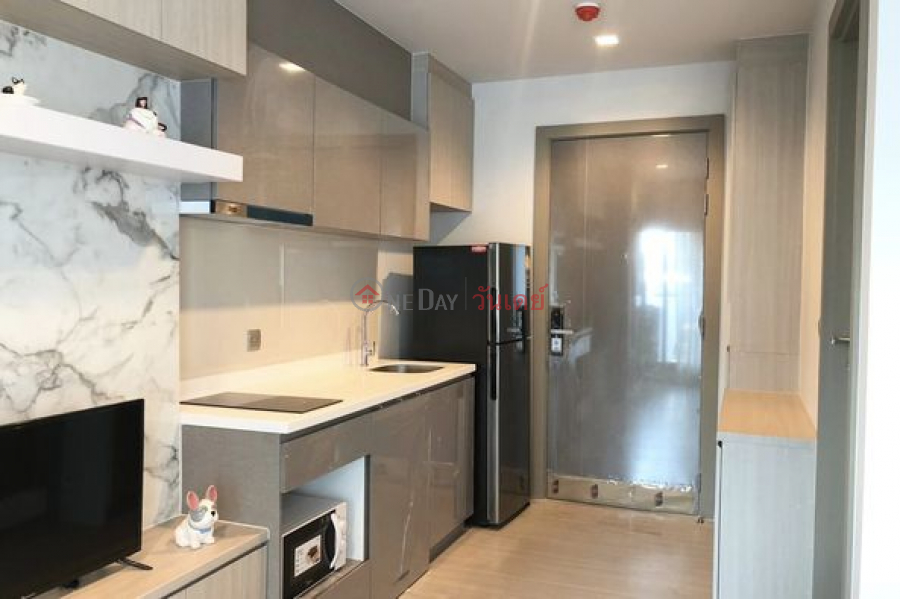 Condo for rent: Life Asoke - Rama 9 (9th floor, building A) Rental Listings